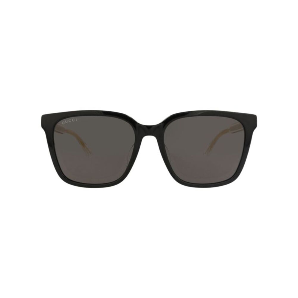 Gucci Square-Frame Recycled Acetate Sunglasses Multi Unisex-Adult